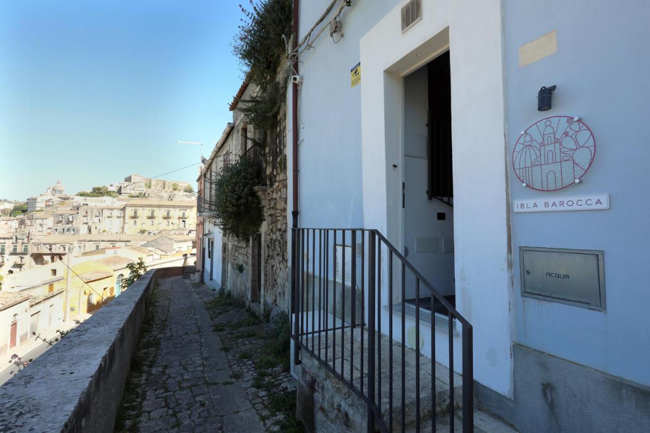 Ibla Barocca Bed and breakfast